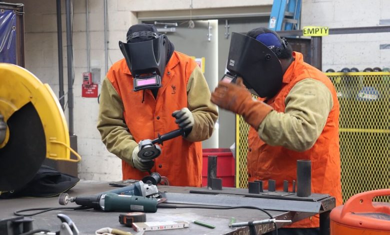 Pipefitter training