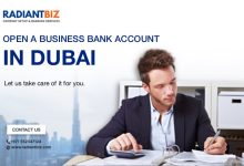Opening Business bank account in Dubai
