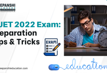 CUET 2022 Exam preparation tips and tricks