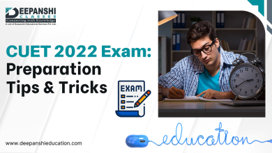 CUET 2022 Exam preparation tips and tricks