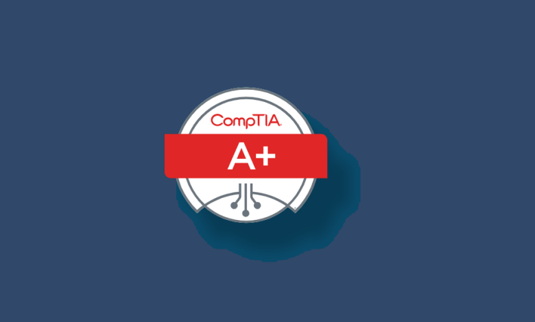 CompTIA 220-1101