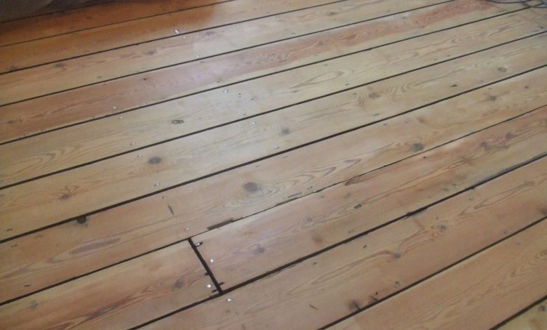 What Are Terrace Floorboards?