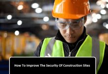 How To Improve The Security Of Construction Sites
