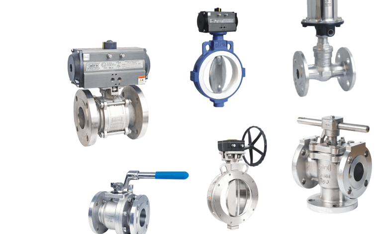 Valve Manufacturer