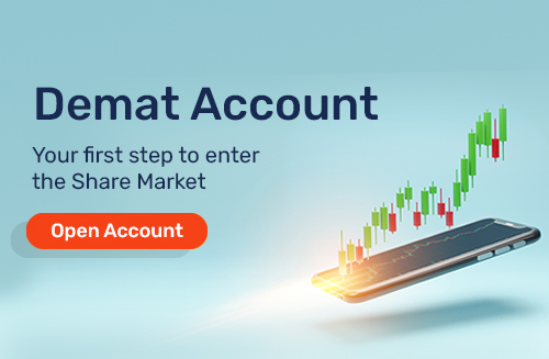 Open Demat account Online