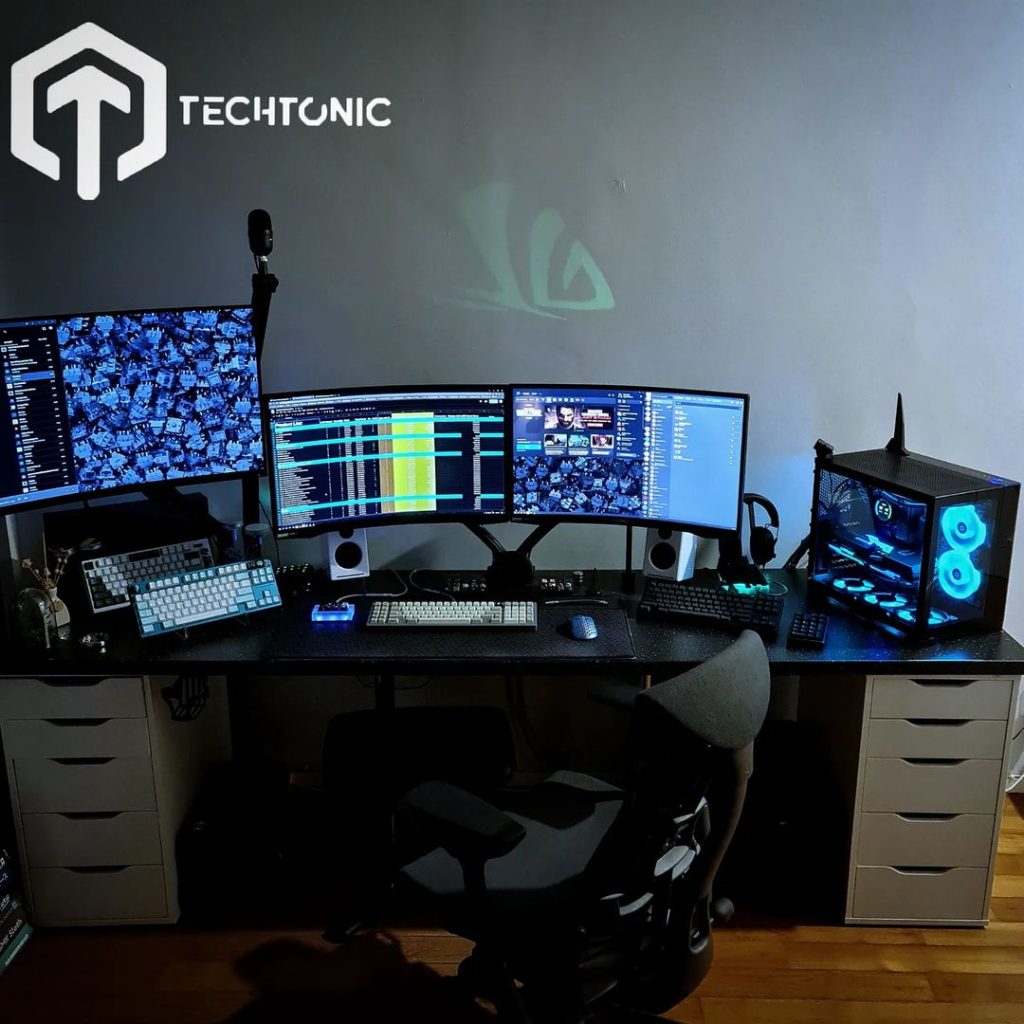 4k video editing workstation