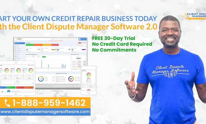 Client Dispute Manager
