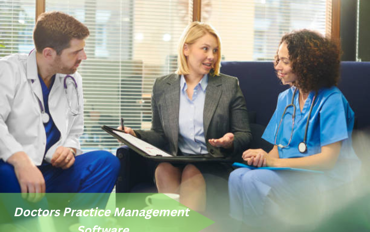 Doctors Practice Management Software