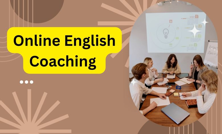 Online English Coaching