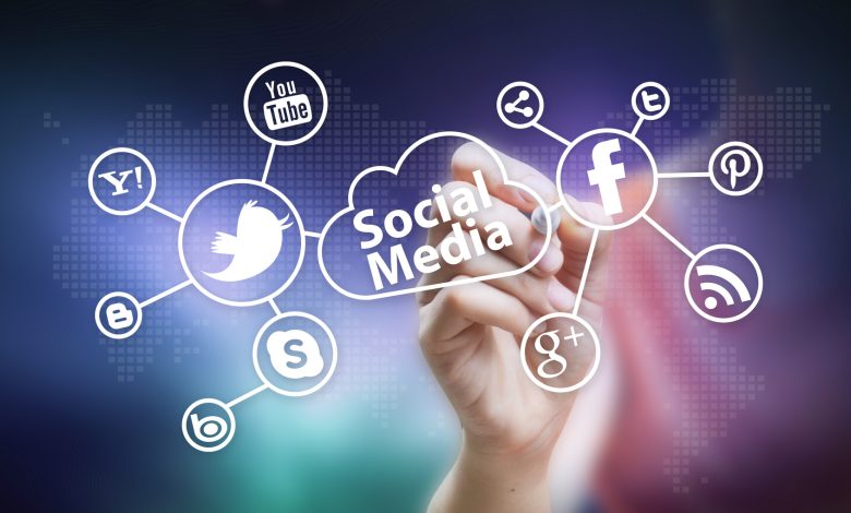 social media advertising