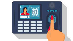 Biometric Punching Attendance System