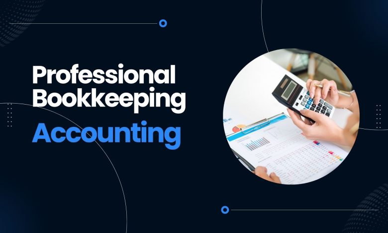professional bookkeeping & accounting