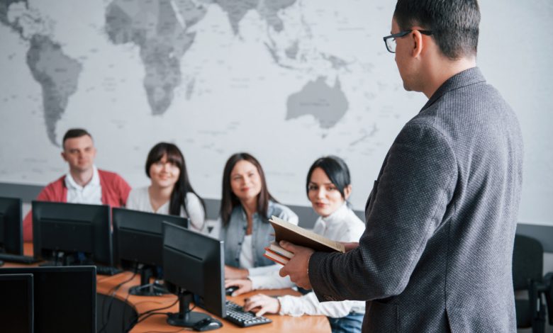 professional training courses, coop training