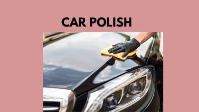 car polish