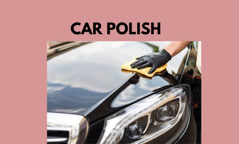 car polish