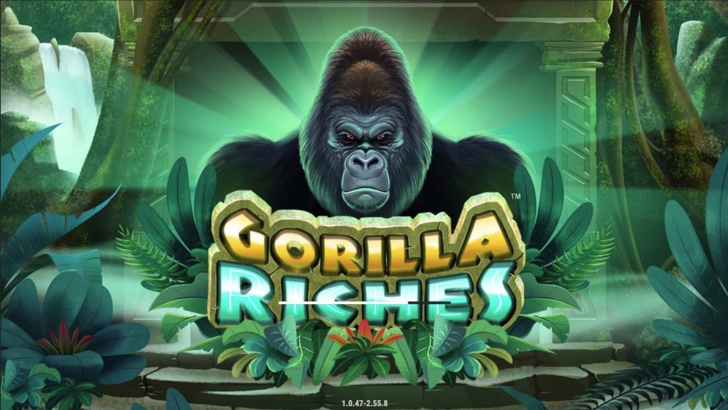 Jungle Gorilla