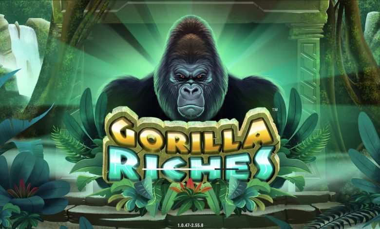 Jungle Gorilla