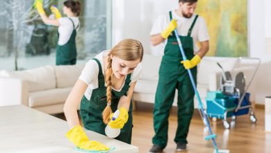 House keeping