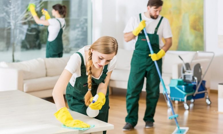 House keeping