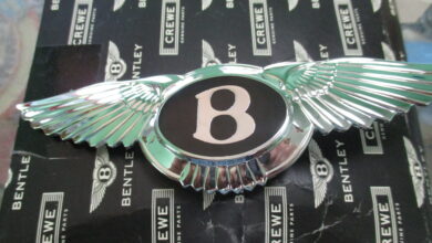 Bentley Parts
