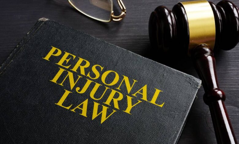 Injury Lawyer