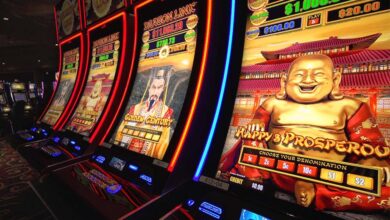 Slot Gaming
