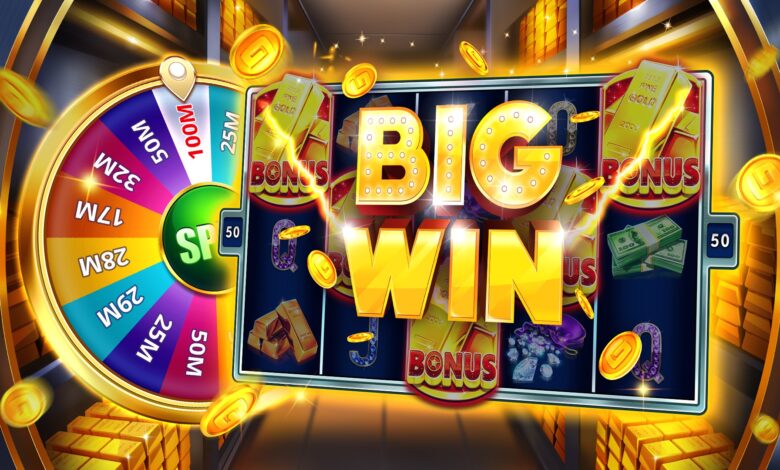 Slot Online Gaming