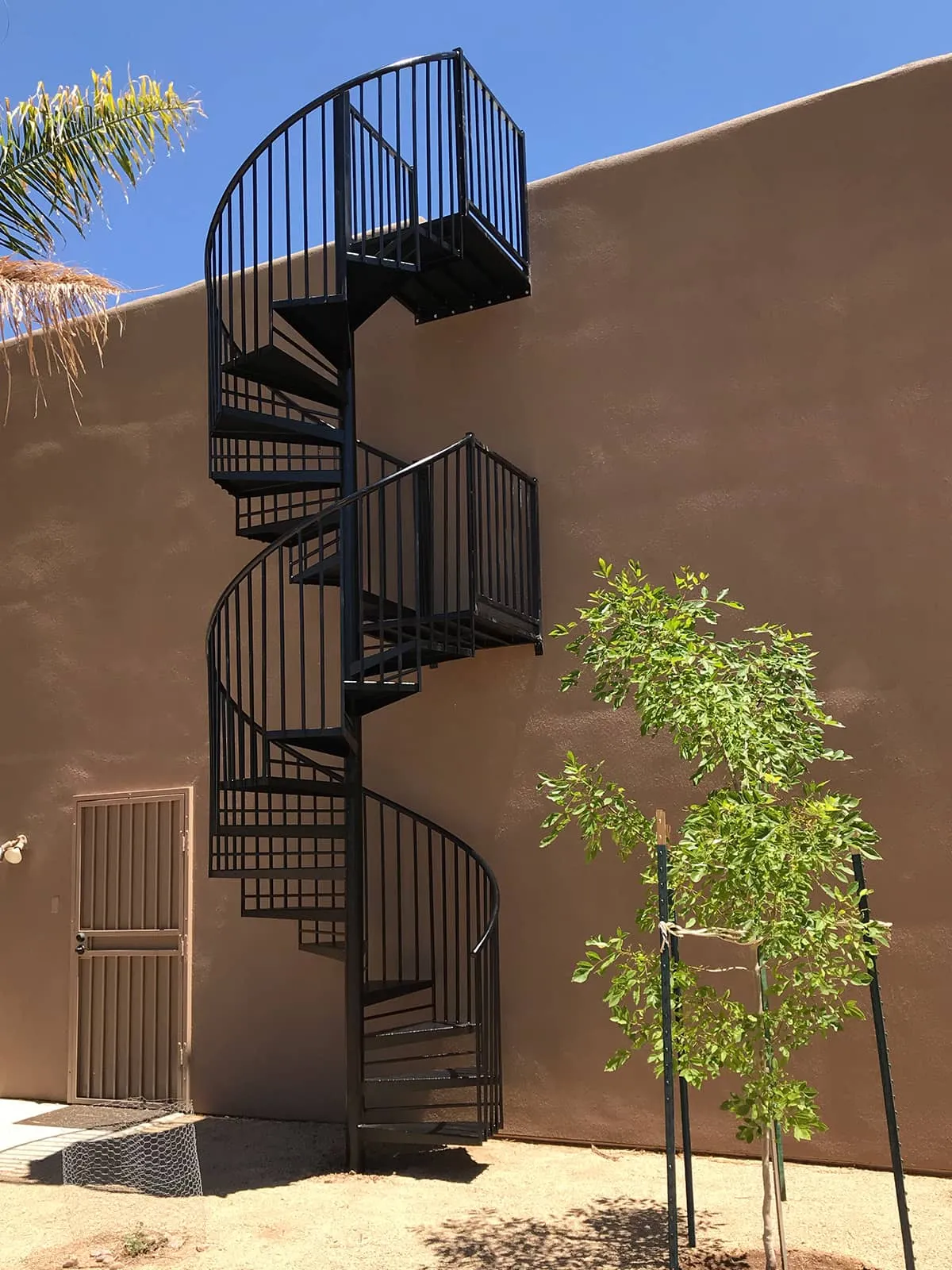 Spiral Staircase In Scottsdale