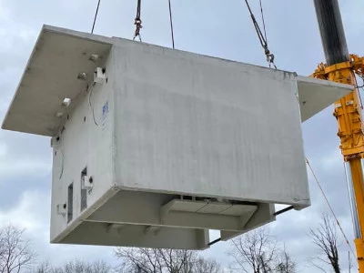 Modular Jails