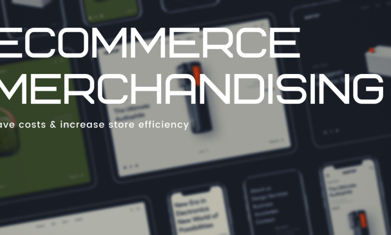 Ecommerce Merchandising