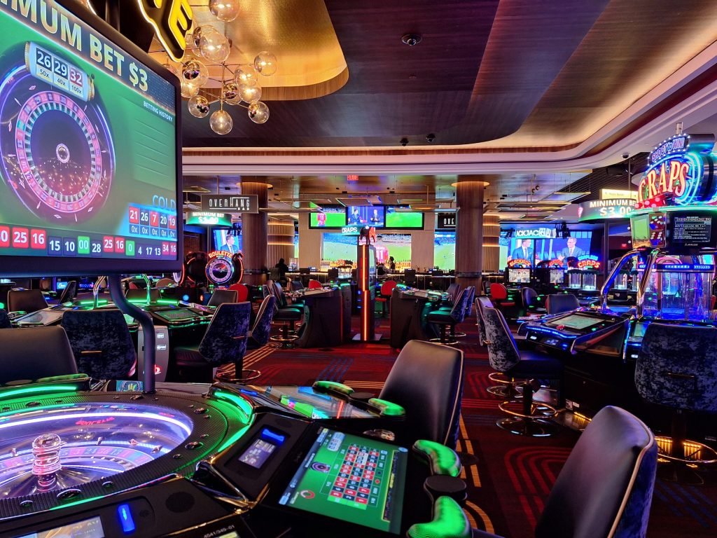 Casino Video Games