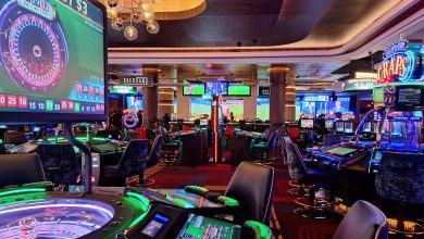 Casino Video Games