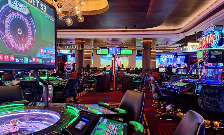 Casino Video Games